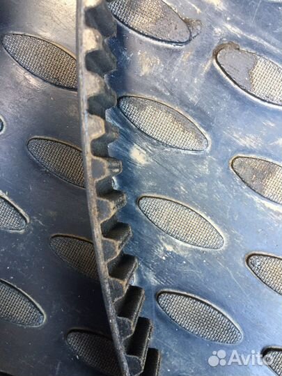 Верхний и нижний шкиф грм granta