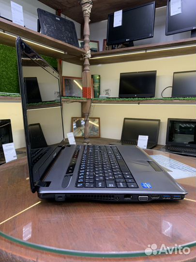 Ноутбук для учебы и игр i5 gt630 ssd