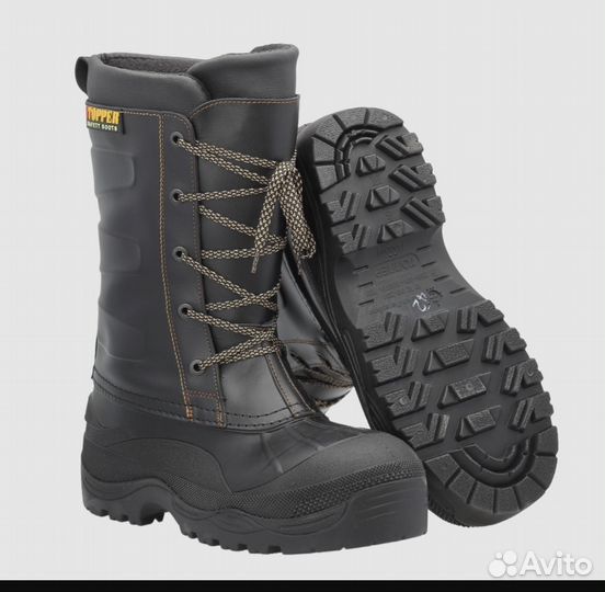 Обувь мужская зимняя