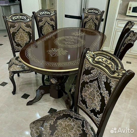 Кухонный Стол Большой