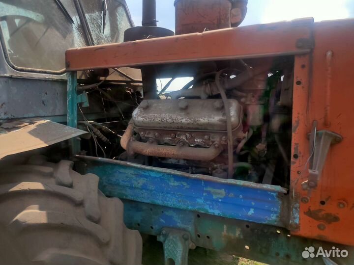 Трактор ХТЗ Т-150, 1991