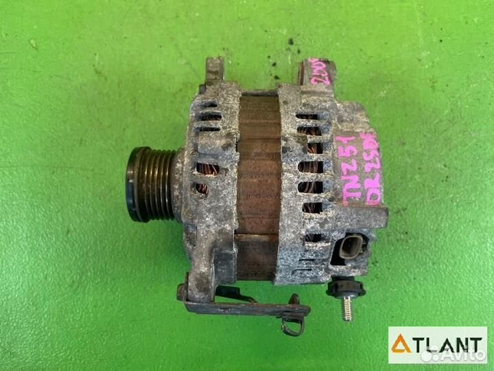 Генератор nissan murano