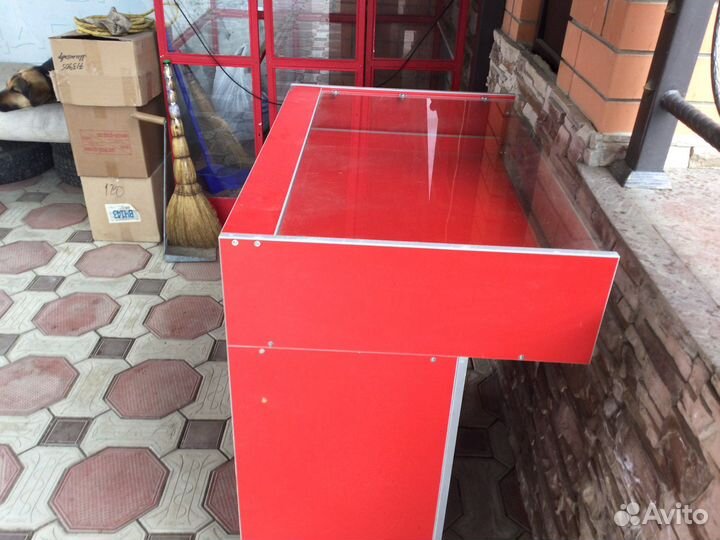 Столик для торговли