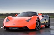 Marussia B1 I (2010—2015) Купе
