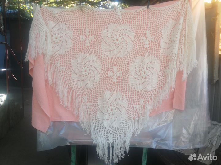 Платок шаль