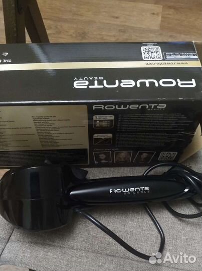 Плойка для завивки волос