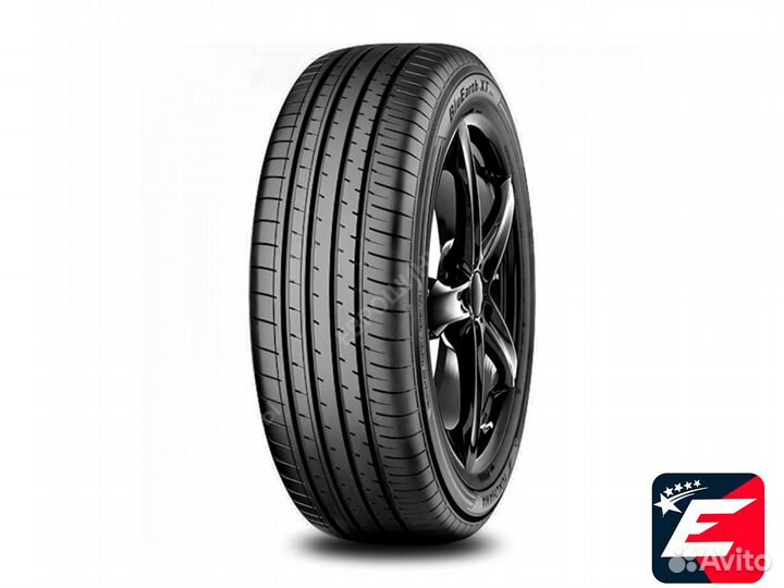 Yokohama BluEarth-XT AE61 215/60 R17 96V