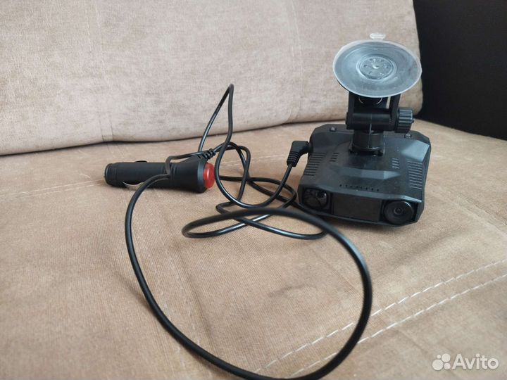 Видеорегистратор с радар детектором