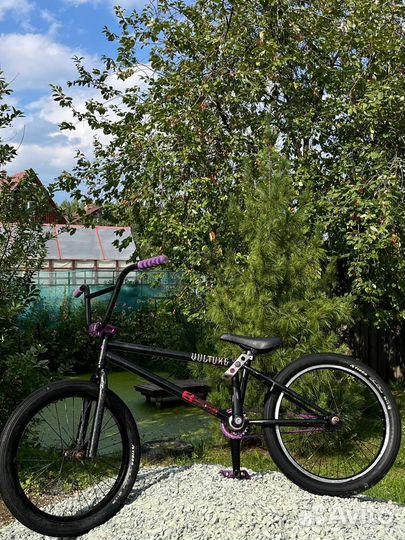 Велосипед BMX