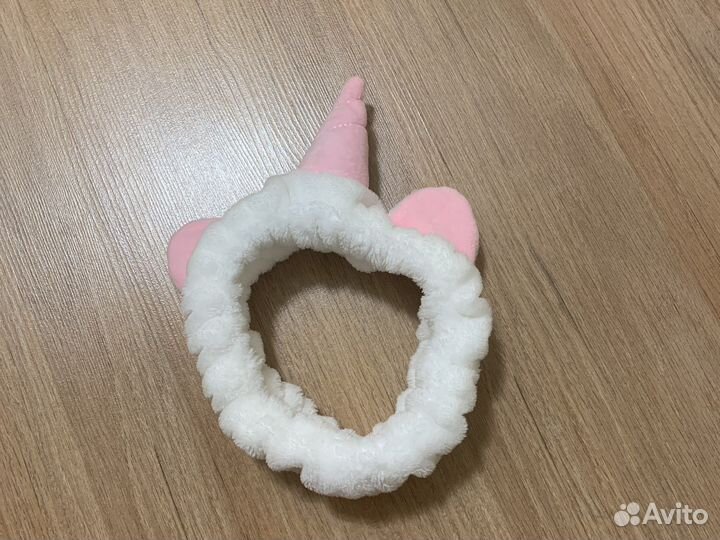 Повязка на голову для девочки