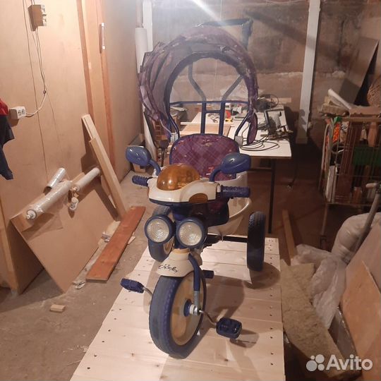 Велосипед детский бу