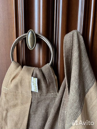 Слинг на кольцах новый Bambino