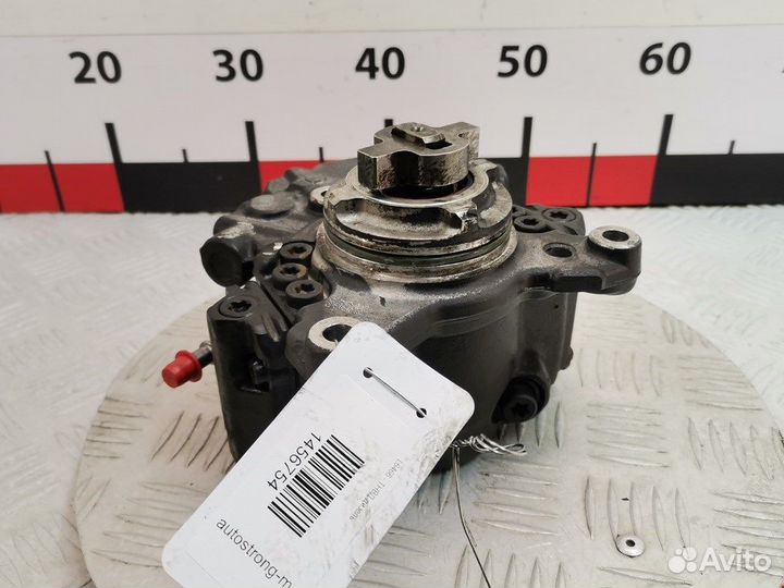 Тнвд для Opel Antara (L07) 25187376