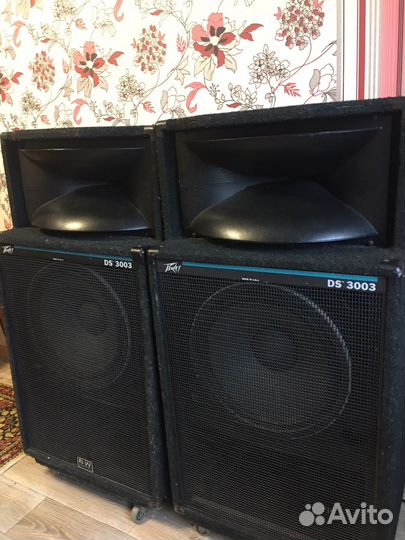 Peavey DS 3003