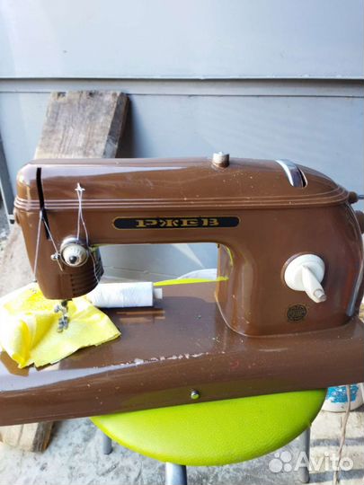 Швейная машина ржев