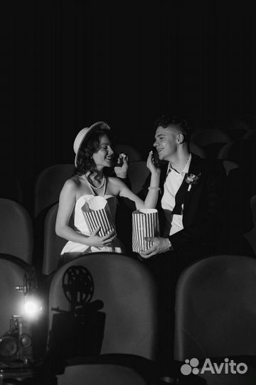 Фотограф и видеограф на свадьбу