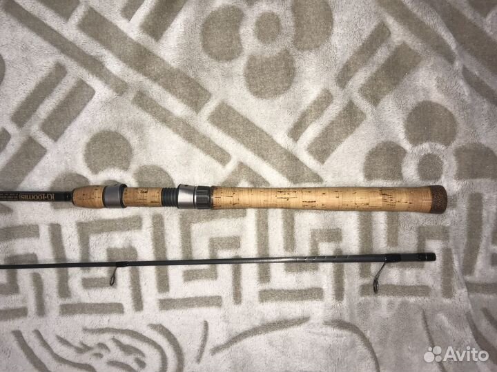 G.Loomis hsr 9000-2 lmx