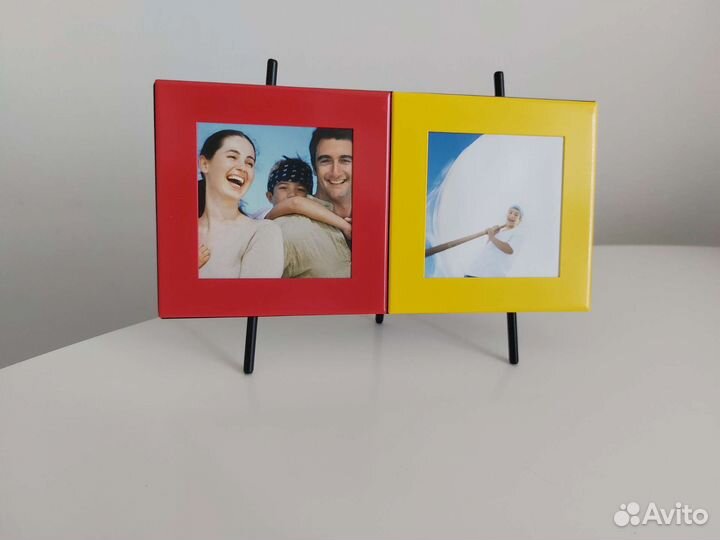 Фоторамка магнитная