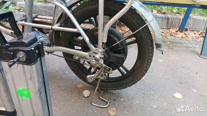 Minako v8 pro электровелосипед