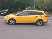 Ford Focus 1.6 MT, 2016, 572 392 км, с пробегом, цена 490 000 руб.