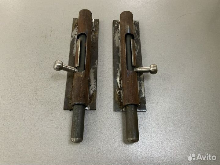 Шпингалет для гар.ворот