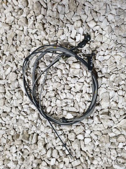 Трос лючка бензобака Рио 3