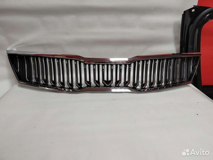 Решетка радиатора Kia Optima JF 4 18-20