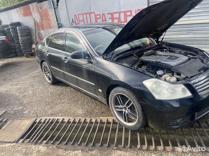 Nissan Fuga, 4.5 задний привод, 2007г. разбор