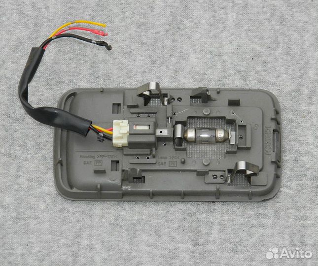 Плафон салонный задний Nissan Murano Z50