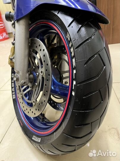 Хонда CB600 Hornet