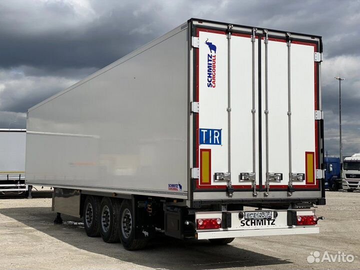 Полуприцеп рефрижератор Schmitz Cargobull SKO 24, 2020