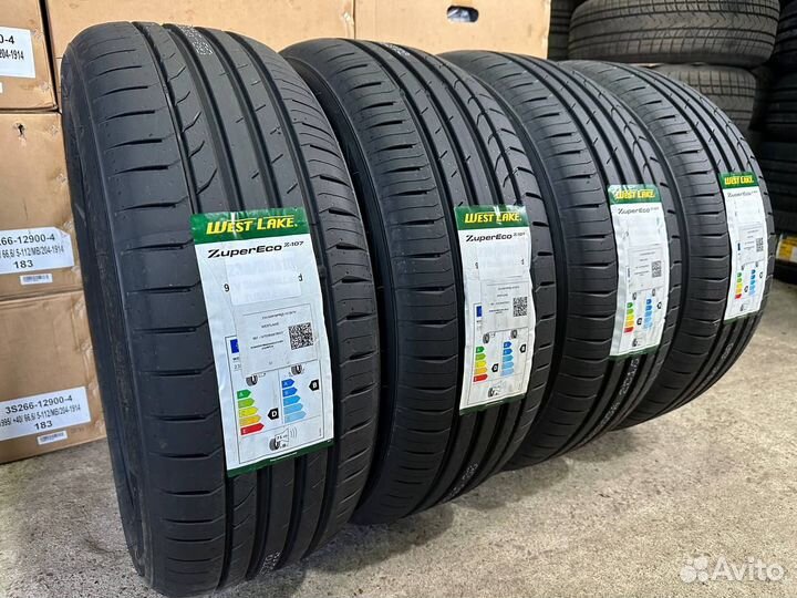 Westlake Zuper Eco Z-107 245/45 R18 100W