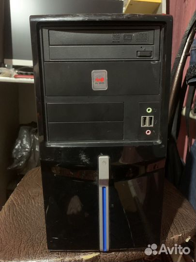 Корпус системного блока