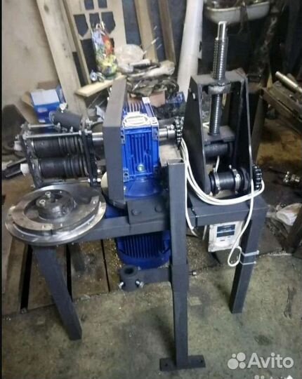 Станок для холодной ковки