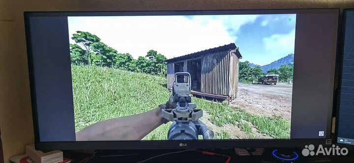 Монитор игровой LG 29WK600