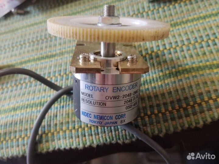 Поворотный энкодер
