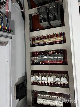 Высокоскоростной экструдер мини типа PS-MN 45