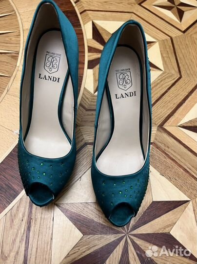 Туфли женские 39 размер