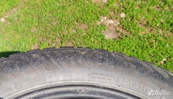 Nordman 7 205/55 R16