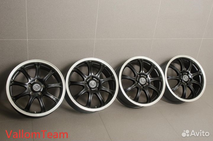 Лот UP30663761 Фирменные 17-е диски brandle-line