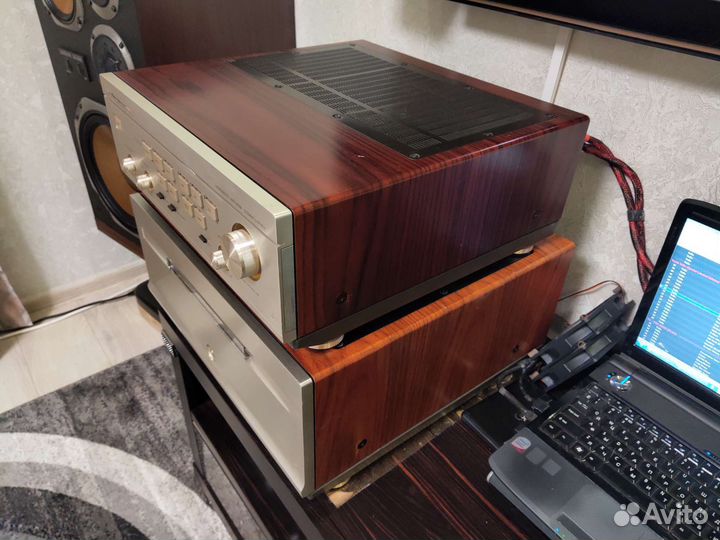 Усилитель Luxman L-570X's