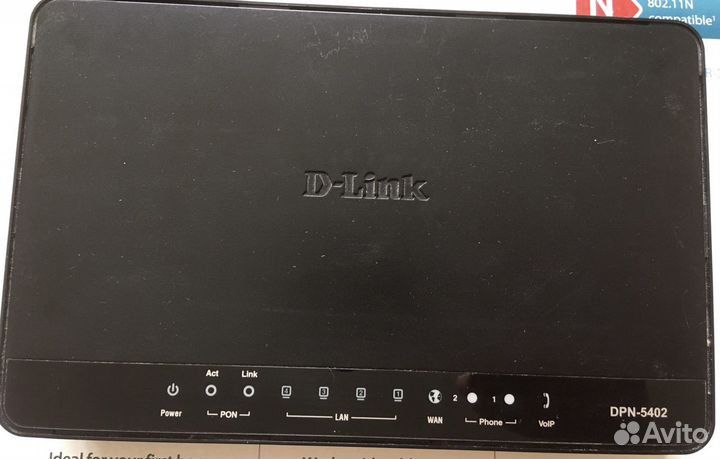 Модемы и роутеры