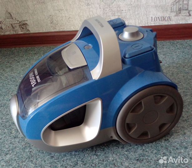 Пылесос willmark