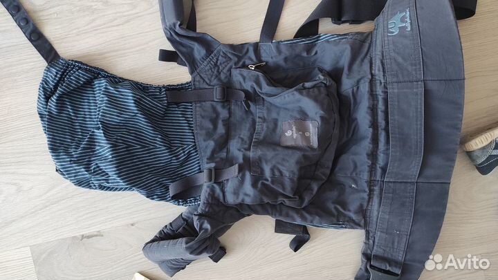 Эргорюкзак ergobaby суперудобный