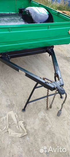 Прицеп легковой бу