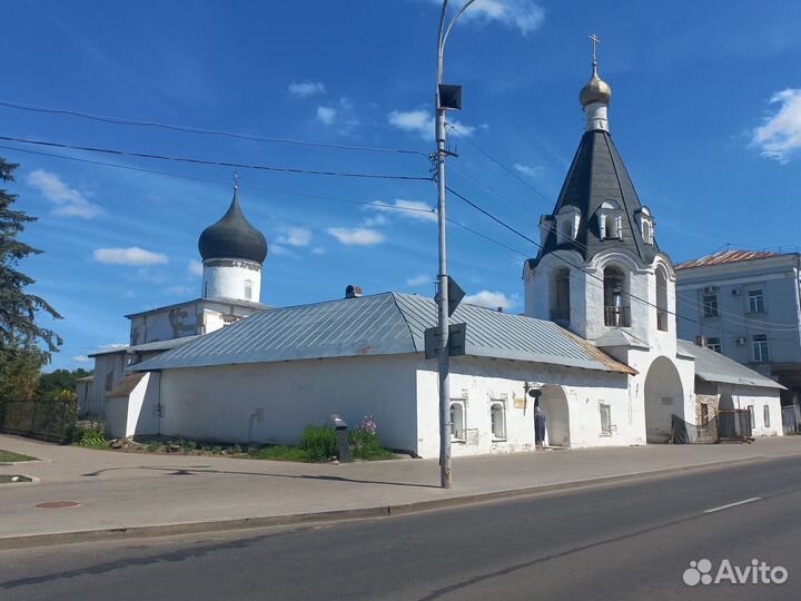 Экскурсия по псковским храмам ЮНЕСКО
