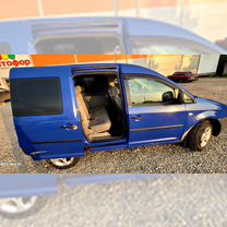 Volkswagen Caddy 1.6 MT, 2009, 233 000� км, с пробегом, цена 650 000 руб.