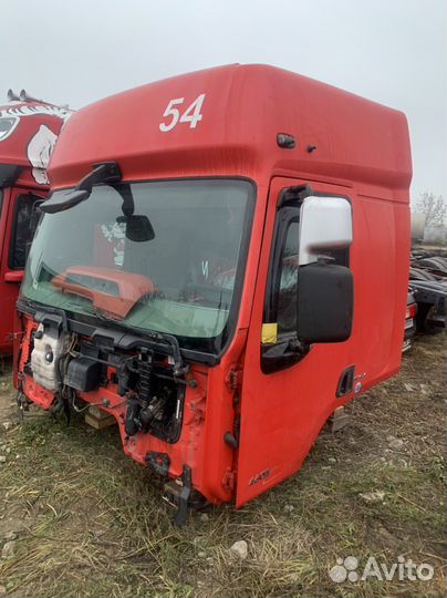 Кабина renault premium 2011г DXI 11 АКПП