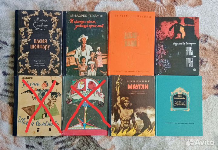 Детская литература СССР (Ч.2)