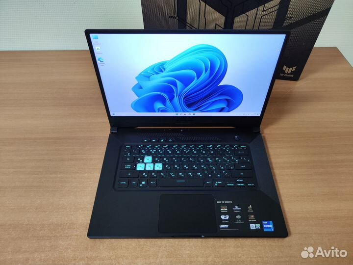 Игровой монстр / RTX 3070 8gb / i7 / 144Hz